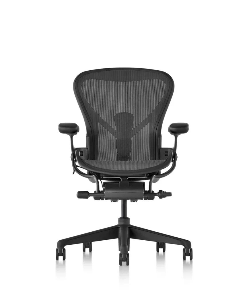 Herman Miller Aeron Chair – Corporate Product Review