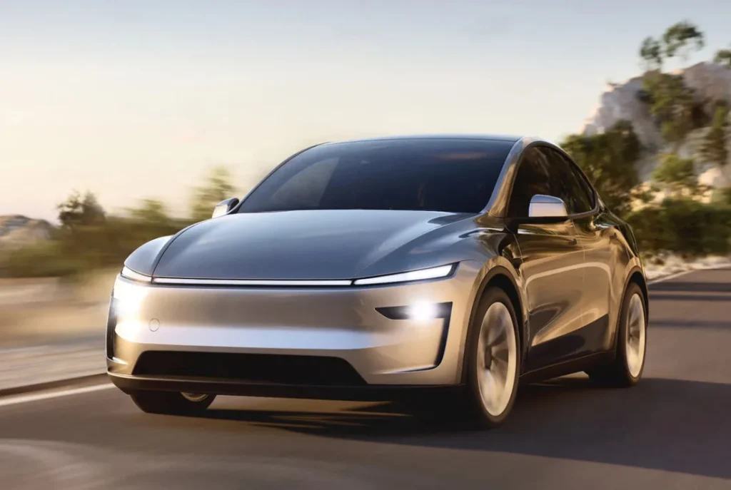 2025 Tesla Model Y (Juniper) – Fleet Strategy Insights