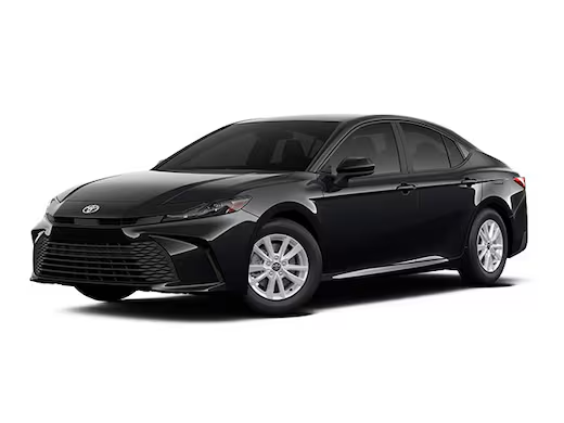 2025 Toyota Camry – Fleet Strategy Insights