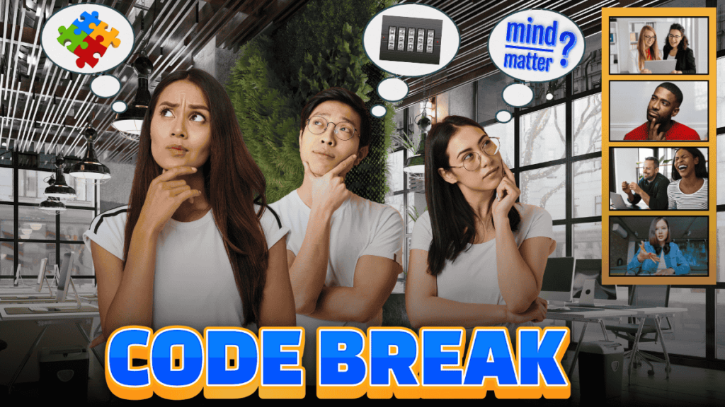 Outback Team Building – Virtual Code Break – Corporate Experiences Review